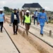 Aiyedatiwa tasks contractor to deliver Akure overhead bridge project on time