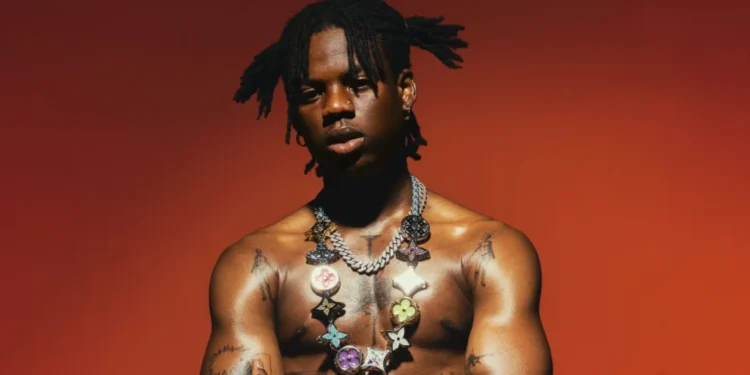 Rema’s new album sparks frenzy on social media