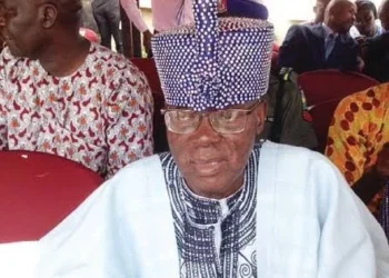 Oba Olakulehin Crowned 43rd Olubadan