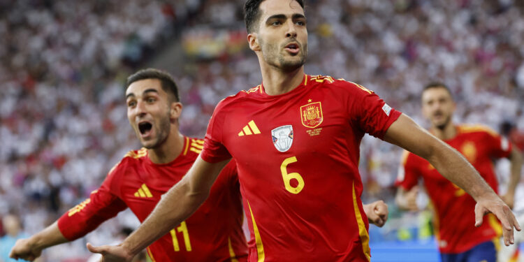 Euro 2024: Spain Knocks Out Host Germany As France Defeats Portugal In Penalties