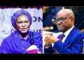You Won’t Return To Senate – Wike Criticizes Ireti Kingibe