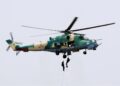 Nigeria Air Force Refutes Helicopter Crash Claims in Kaduna