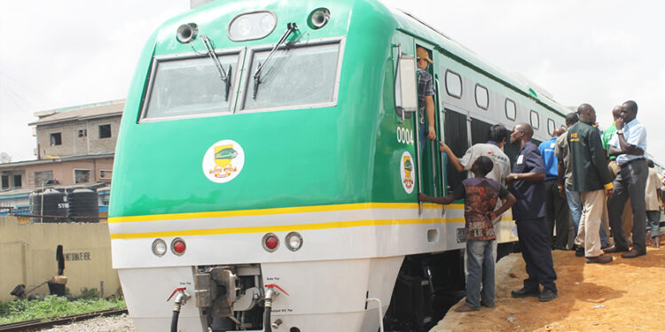 Warri-Itakpe Train Service to Resume Operations on Monday