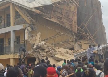200 Students Trapped In Collapsed School Building – Plateau