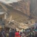 200 Students Trapped In Collapsed School Building – Plateau
