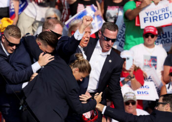 Biden Assassination Attempt on Trump, As Secret Service Says Trump Is Fine