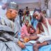 Vice President Shettima Visits Victims of Gwoza Suicide Bombings, Condoles Families