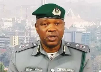 Customs Bags Presidential Award For High Revenue Collection