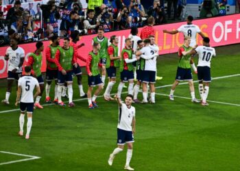 England Defeat Switzerland to Book Euro 2024 Semi-Final Place