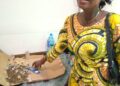 Female Drug Trafficker Arrested in Kuje Prison