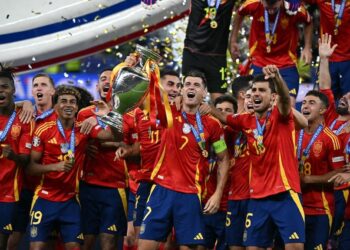 Spain Defeat England 2-1 To Win Euro 2024
