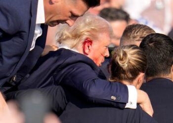 Assasination Attempt Interrupts Trump Rally in Pennsylvania