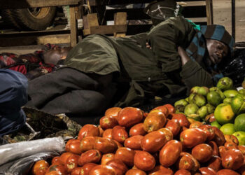 FCT Fire Service ban traders from sleeping in markets