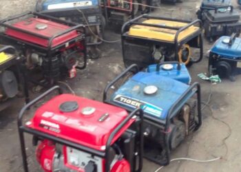 Nigerians Spend N16.5 Trillion To Fuel Generators In 2023