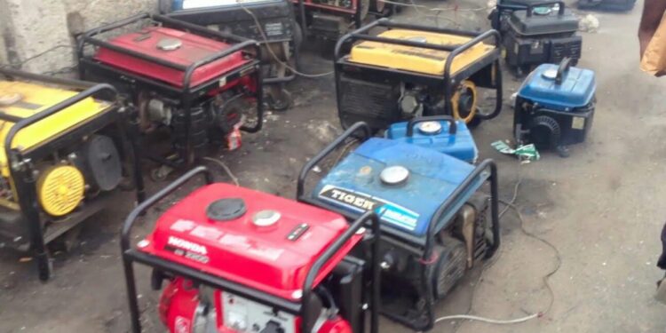 Nigerians Spend N16.5 Trillion To Fuel Generators In 2023