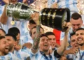 Another Trophy For Messi As Argentina Wins Copa America