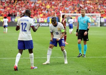 Euro 2024: Vertonghen’s Own Goal Eliminates Belgium As France Move To Quarterfinals