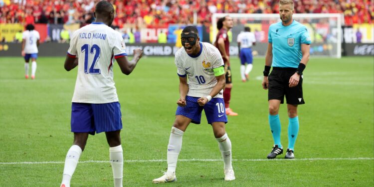 Euro 2024: Vertonghen’s Own Goal Eliminates Belgium As France Move To Quarterfinals