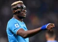 Napoli Reject PSG’s €200m Bid for Osimhen