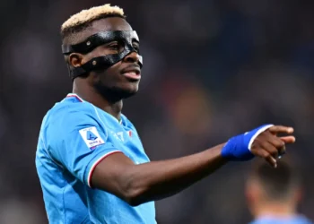 Napoli Reject PSG’s €200m Bid for Osimhen