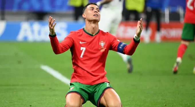 Portugal’s Euro exit likely to herald Ronaldo’s int’l retirement