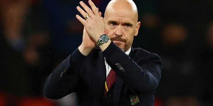 Ten Hag Signs New Manchester United Contract Extension