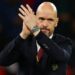 Ten Hag Signs New Manchester United Contract Extension