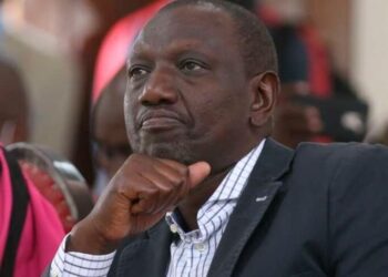Kenyan President Ruto Dissolves Cabinet Amidst Protests, Political Tensions