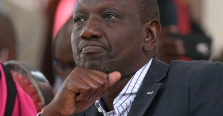 Kenyan President Ruto Dissolves Cabinet Amidst Protests, Political Tensions