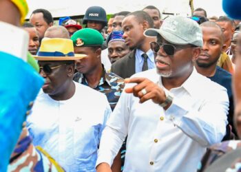 Ondo 2024: Ajube, Arogbo Ijaw Endorse Aiyedatiwa, Collapse PDP Structure Into Ruling Party