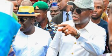 Ondo 2024: Ajube, Arogbo Ijaw Endorse Aiyedatiwa, Collapse PDP Structure Into Ruling Party