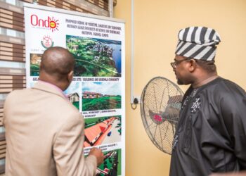ONDO: Governor Aiyedatiwa Approves Tech Hub for OAUSTECH In Okitipupa