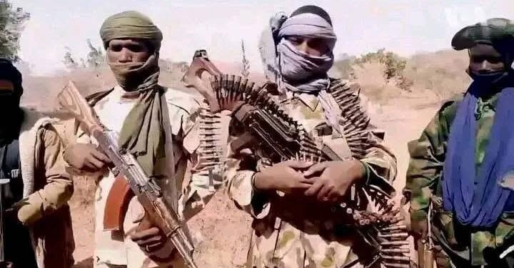 Armed Bandits Attack