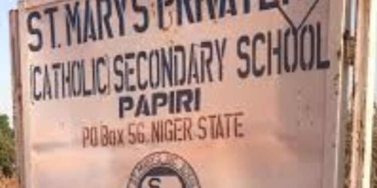 All Kidnapped Niger State Schoolchildren and Teachers Freed as Nigeria Breathes a Fragile Relief