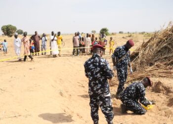 U.S. Military Action in Sokoto Confirmed as Strike Targets Islamic State Militants