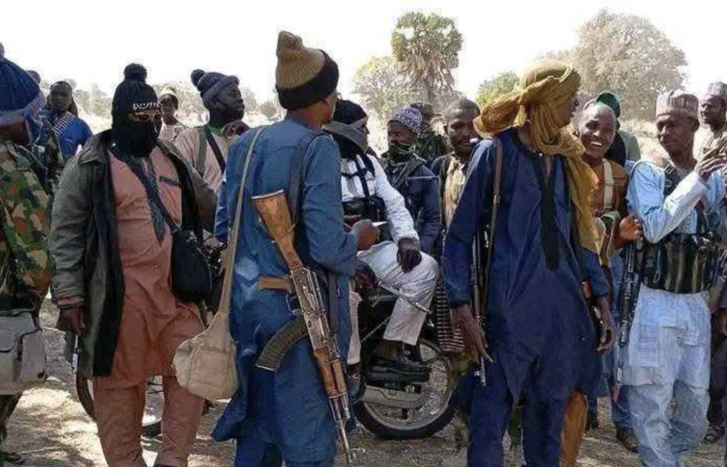 Two Killed as Armed Bandits Attack Tudun Wadan Rido Community in Kaduna