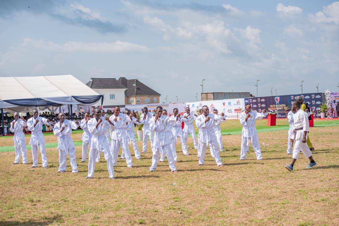 coastal security model in Nigeria