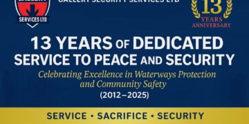 The Remarkable Coastal Security Model in Nigeria: SHC Bibopere Ajube and the GSS Transformation