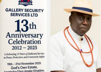 The Remarkable Coastal Security Model in Nigeria: SHC Bibopere Ajube and the GSS Transformation