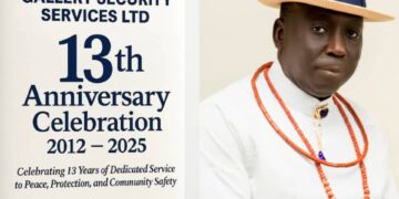 The Remarkable Coastal Security Model in Nigeria: SHC Bibopere Ajube and the GSS Transformation