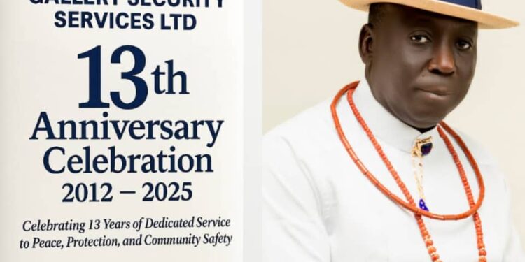 The Remarkable Coastal Security Model in Nigeria: SHC Bibopere Ajube and the GSS Transformation