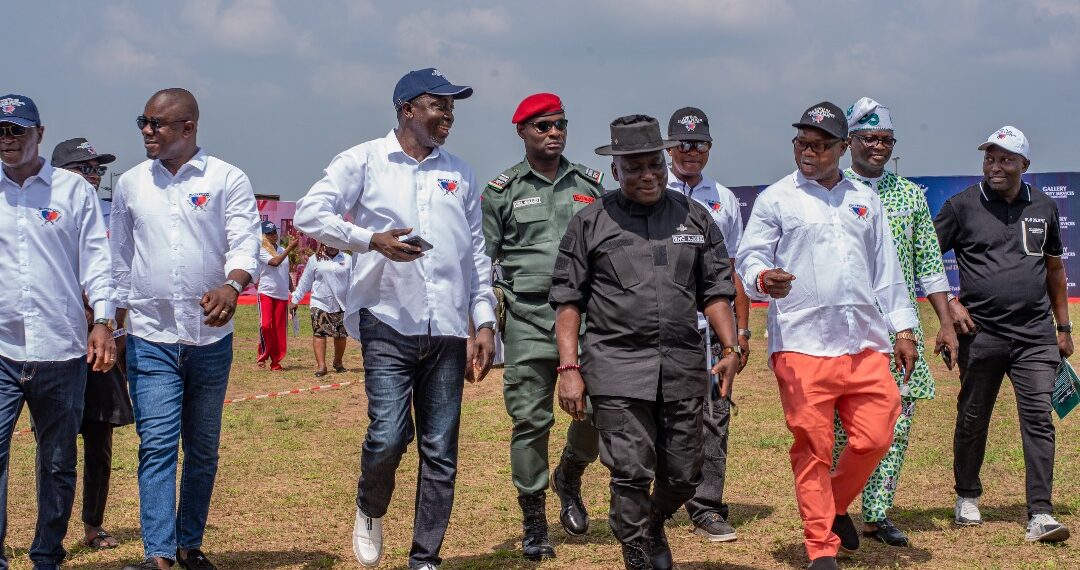 An Architect of Peace and Stability: How Senior High Chief Bibopere AjubeIs Working the Long Game