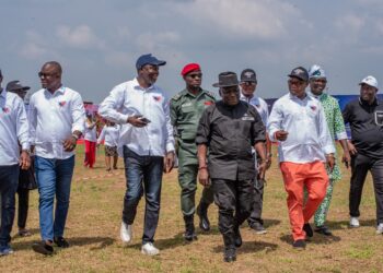 An Architect of Peace and Stability: How Senior High Chief Bibopere AjubeIs Working the Long Game