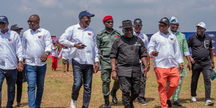 An Architect of Peace and Stability: How Senior High Chief Bibopere AjubeIs Working the Long Game