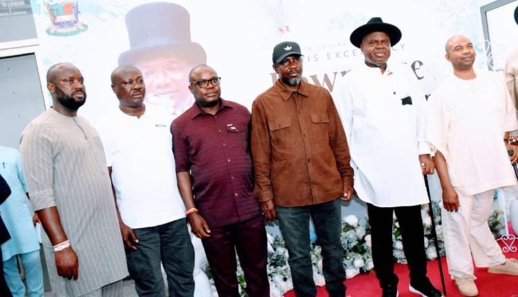 Bayelsa deputy governor death as leaders visit Government House Yenagoa