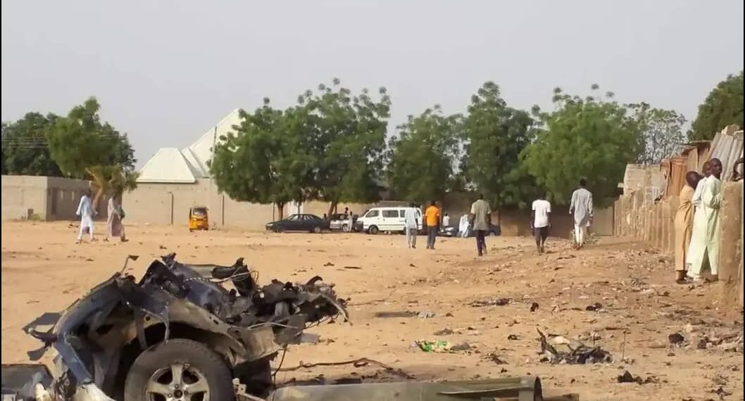 Suicide Bomber Kills Five at Military Checkpoint in Pulka, Borno State