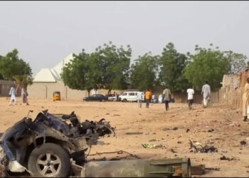 Suicide Bomber Kills Five at Military Checkpoint in Pulka, Borno State