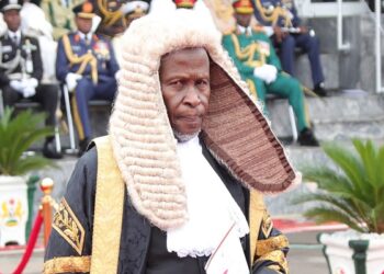 Former Chief Justice of Nigeria Ibrahim Tanko Muhammad Dies in Saudi Arabia