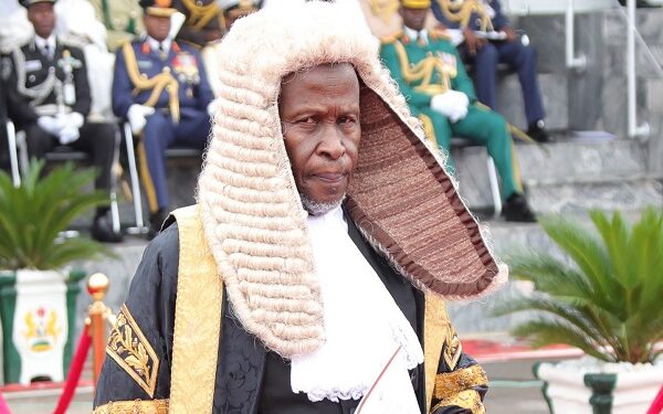 Former Chief Justice of Nigeria Ibrahim Tanko Muhammad Dies in Saudi Arabia