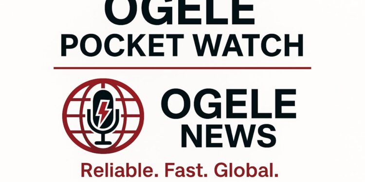 🧠OGELE POCKET WATCH — TODAY